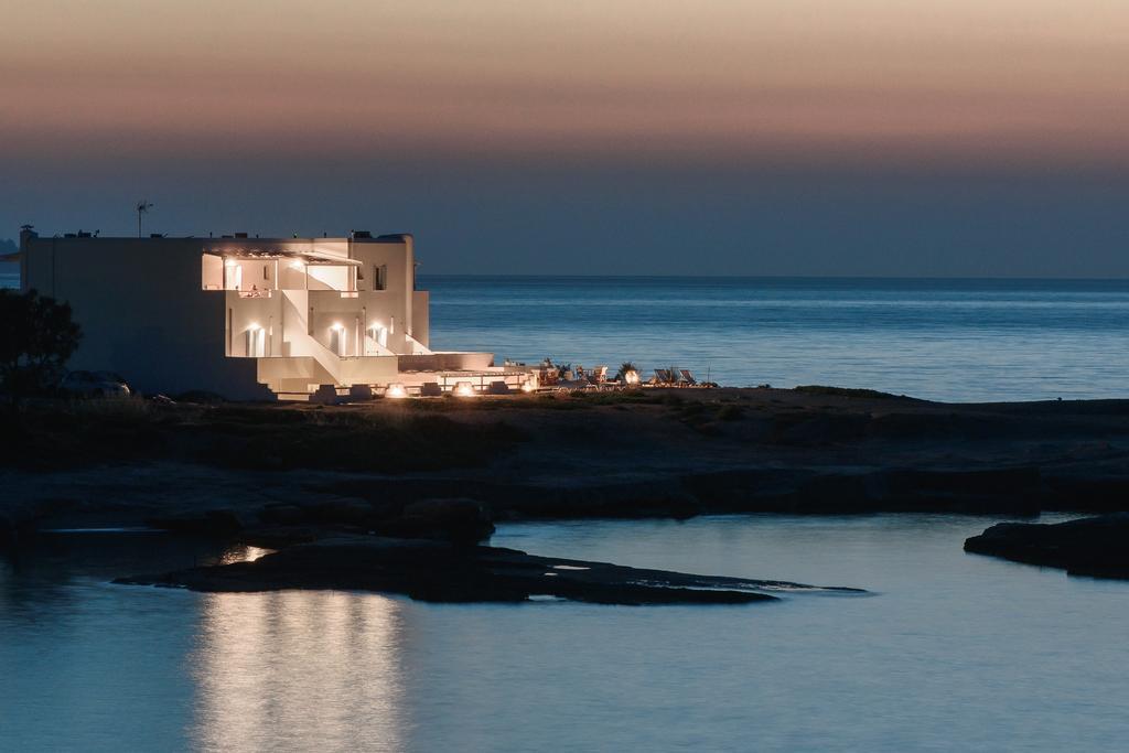 Tania Milos Pollonia Exteriör bild
